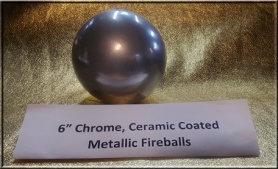Chrome FireBalls